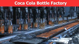 Coca Cola Factory  How coca cola is made  Secret formula of Coca Cola [upl. by Gibrian]