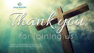 Oakwood Church Taunton Live Stream 3rd of April 2022 [upl. by Avraham]