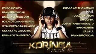 MC Koringa  Mais Álbum A Caminhada Áudio Oficial [upl. by Haskins]