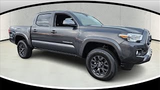 2023 Toyota Tacoma Lumberton NC Saddletree NC P1210 [upl. by Salta]