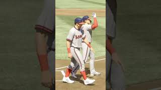 Brandon Drurys moonshot home run in Toronto TheLongBallHomeruns youtubeshorts share mlbb mlb [upl. by Alra]