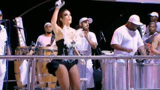 Band Folia  Ivete Faz a Festa no Camarote de Daniela Mercurymp4 [upl. by Bessy]