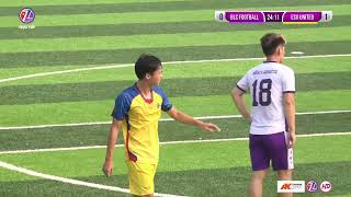 highlight BLC FOOTBALL vs ESV UNITED🏆 GIẢI BÓNG ĐÁ HSB 2024 [upl. by Arivle]