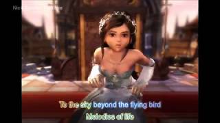 FFIX Melodies of Life  Karaoke [upl. by Imoyn]