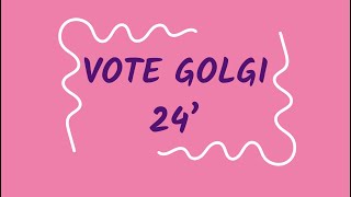 Golgi Apparatus Campaign Video [upl. by Euqina164]