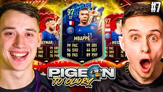 THE BEST REWARDS EVER FROM LIGUE 1 TOTS TOM VS SHAWREY  FIFA 22 RTG [upl. by Nilerual751]