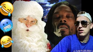 ERB Moses vs Santa Claus Reaction [upl. by Hendricks]