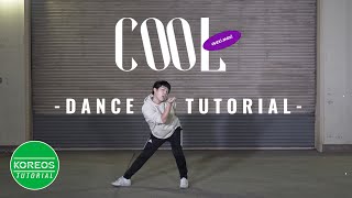 Koreos Tutorial Weki Meki 위키미키  COOL Mirrored [upl. by Flss]