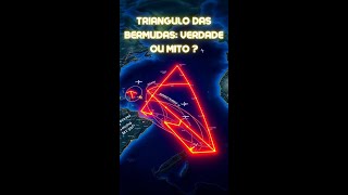 O Mistério do Triângulo das Bermudas Verdade ou Mito [upl. by Anaud592]