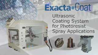 Photoresist Spray System [upl. by Renfred]