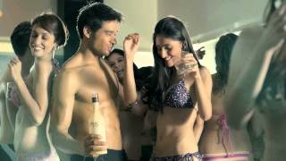 BORACAY RUM quotPEEPHOLEquot TVC 30S version 2b Final Online Material [upl. by Nroht378]