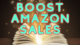 Amazon Book Marketing Mastery [upl. by Lux]