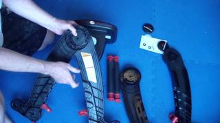 How To Assemble A Bowflex Uppercut [upl. by Nnaylrebmik]