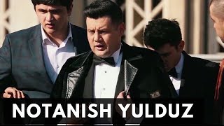 Notanish Yulduz uzbek kino Нотаниш юлдуз узбек кино [upl. by Eiddal]