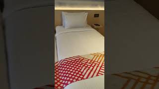 Ginger Hotel Zirakpur Chandigarh Room Review chandigarh zirakpur punjab hotelroom suitreview [upl. by Vidda651]