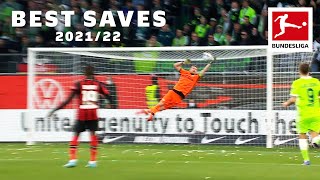 Best Saves 202122  Neuer Sommer amp Co [upl. by Teeniv873]