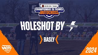 HOLESHOT by Motocross Addict  Basly [upl. by Garmaise488]