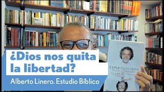 ¿Dios nos quita la libertad  Alberto Linero  Reflexión Dominical [upl. by Leighland852]