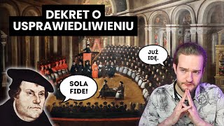 Dekret o Usprawiedliwieniu  Sobór Trydencki [upl. by Ennasirk]