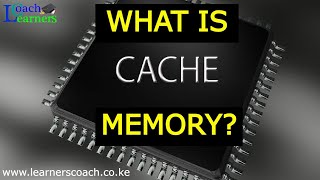 What is Cache Memory  Types of Computer Memory Explained [upl. by Zacek]