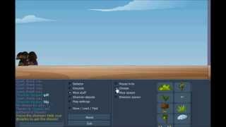 Tutorial de como hacer un Juego con Scroll en Scratch [upl. by Tebor964]