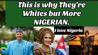 White people speaking Nigerian dialects fluently Qinspride [upl. by Noval585]