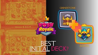 Rush Royale  Bóreas  Mó Melhor deck Iniciante [upl. by Ocisnarf]