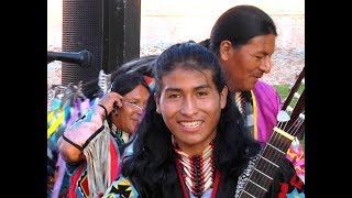 Live music of American Indians Part 7 Rikchari Ecuador [upl. by Wilton]