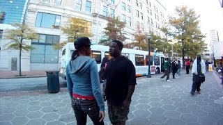 GRSE Atlanta 09Nov12 Stop Lyin Hoe w Yolanda Hodges and Jamal Wallace [upl. by Enerahs]