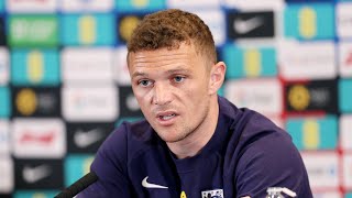 Kieran Trippier named England captain for Bosnia amp Herzegovina friendly [upl. by Neille]