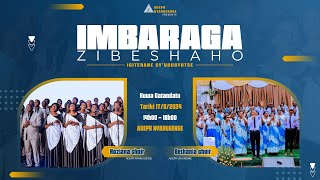 IGITERANE CYUBUBYUTSE IMBARAGA ZIBESHAHO17082024UMUNSI WA 6 [upl. by Nahbois]