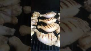 Broil King Baron Grill Review [upl. by Feenah]