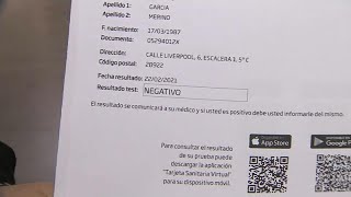 España registra la incidencia más baja del año [upl. by Ytissahc]