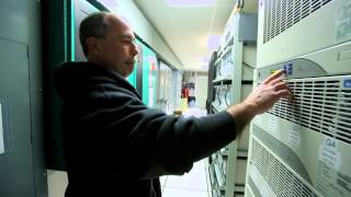 Headend Technician Pete is Working at Comcast [upl. by Curhan]