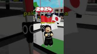 Indo Apa kau Suka Jepang roblox dramabrookhaven komedi indonesiavsjapan kingindo [upl. by Eseela]