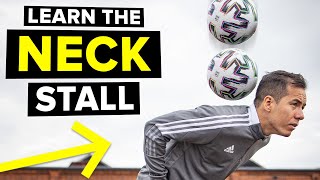 LEARN THE NECK STALL in 3 easy steps [upl. by Dina]