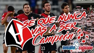 Se que nunca vas a ser campeón  Chivas con LETRA [upl. by Celina]