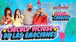 🚨 Envinadas ft Rubén Carreón  Círculo Vicioso de las Emociones🍷 T 7  EP 19 [upl. by Odie]