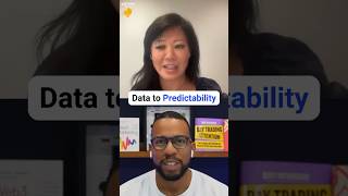 Data to Predictability aroundthecoin podcast fintech DeFi Bitcoin Crypto Blockchain [upl. by Llibyc135]