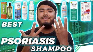 Top 7 Best Psoriasis Shampoo Review in 2024  Antidandruff Treatment Shampoo [upl. by Bonner]