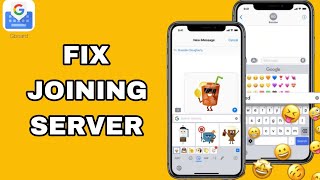 How To Fix And Solve Joining Server On Gboard  The Google Keyboard App  Easy Fix [upl. by Ardnic]