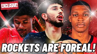 Houston Rockets 🚀 ARE REALLY GOOD Heres Why [upl. by Derej]