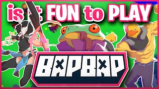 is it FUN to PLAY BAPBAP  BapBap Review [upl. by Jacquelyn843]