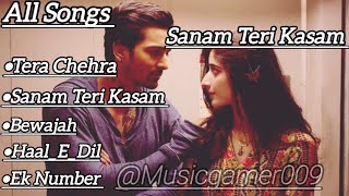 Sanam Teri Kasam All Songs 🎶🔥 Album Song viral music song sanamterikasam suggestion like [upl. by Seira]