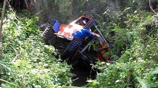 RANAU KAAMATAN 4X4 CHALLENGE 2024  KM Boi DeRanau24 SS01 [upl. by Toll]