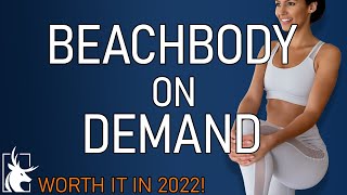 Beachbody on demand 2022 [upl. by Norit655]