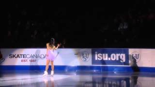 SC2012 Akiko SUZUKI EX [upl. by Trueblood]