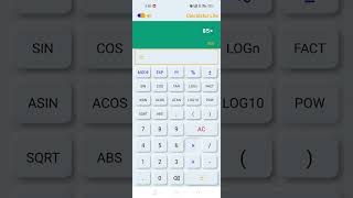 Calculator Lite App Preview [upl. by Irik]