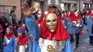 Konstanzer Fasnacht 2019  Ho Narro ¨ [upl. by Jobyna]