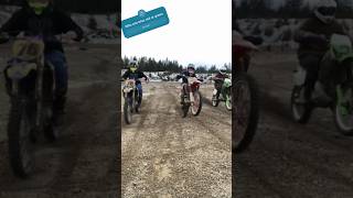 Dirt bikes racing [upl. by Yraek]